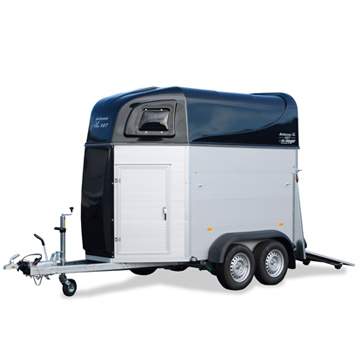 Arizona Alu 107 mit Sonderausstattung