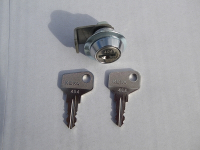 Türschloss Schließzylinder VORNE LINKS + Schlüssel für VW Golf VI 6 ab  2008-2014