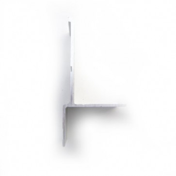 Kofferbodenprofil 145mm x 70mm eloxiert