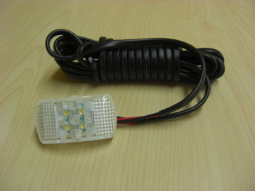 Positionsleuchte LED weiß mit Kabel 5m ab 2011