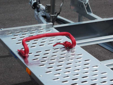 Radanschlag gebogen links Kässbohrer System wm meyer