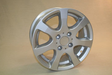 Felge 14" 7-Speichen 5x112 ALU ET30