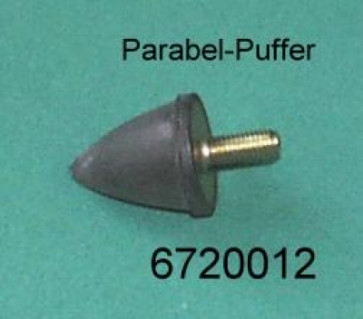 Parabelpuffer 30x36 M8x20