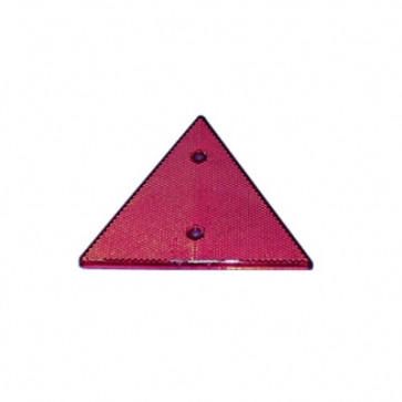 Dreieckstrahler rot