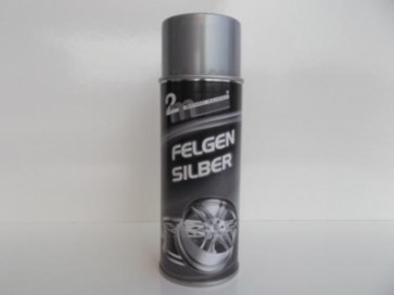Felgensilber Spray 400ml