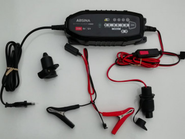 Batterieladegerät 6V/12V