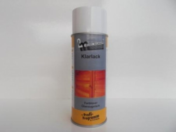 Klarlack Spray 400ml