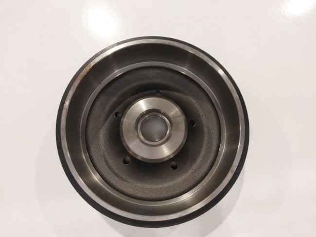BPW BREMSTROMMEL 200x50mm 39/72/37 LAGER 5x112 - 5 LOCH BREMSTROMMELN