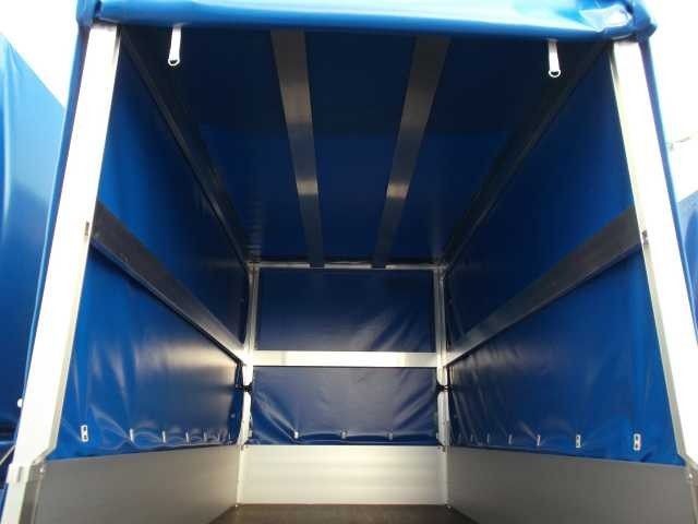 Kunststoff Abdeckung Spriegel Alu Scharnier Lang 6420402 Ersatzteil F Pkw Anhanger