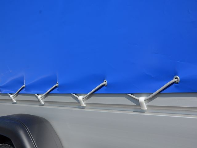 Kunststoff Abdeckung Spriegel / 30 Langer Als ...