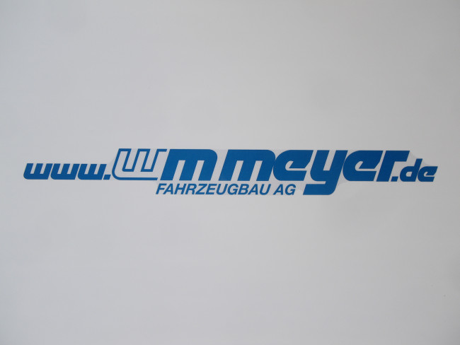 Aufkleber Www Wm Meyer De 550x60mm 6880212 Ersatzteil F Pkw Anha