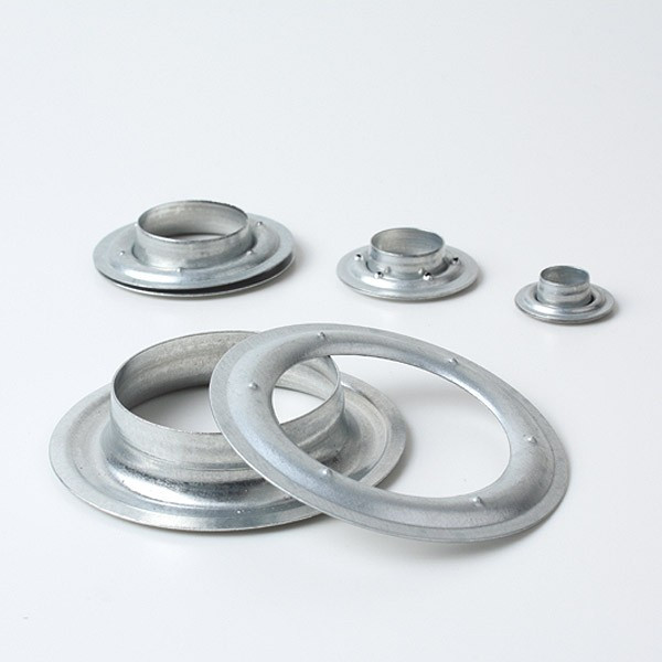 Öse rund D= 12mm verzinkt (6950131) Ersatzteil f. PKW ...