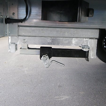 Automatik-Klapp-Stütze (2560030) Ersatzteil f. PKW Anhänger