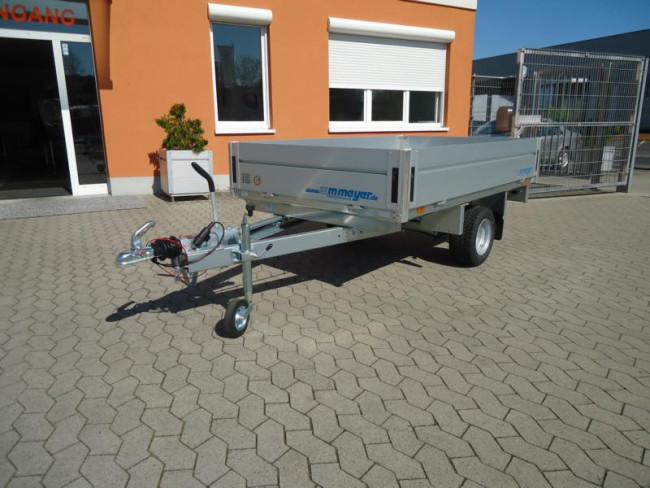 Hln 1323 141 Abverkauf Aln6s4 Ersatzteil F Pkw Anhanger Wm Mey