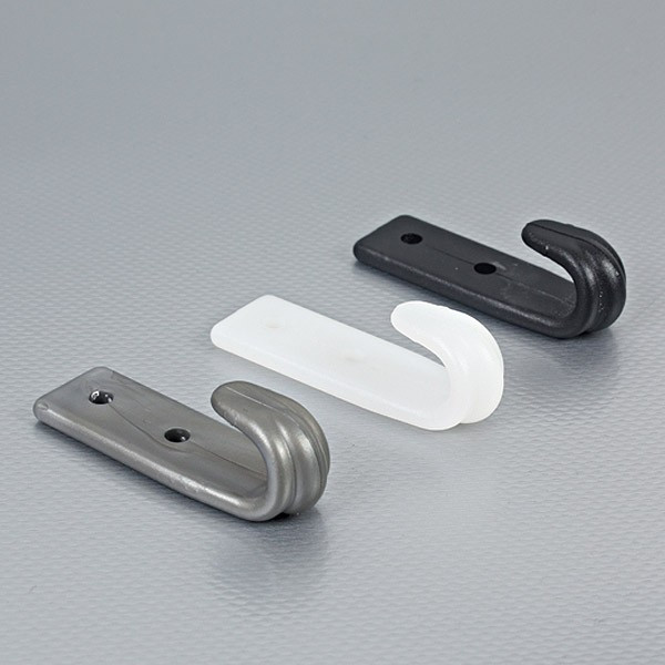 Planenhaken offen weiß (6950430) Ersatzteil f. PKW ...