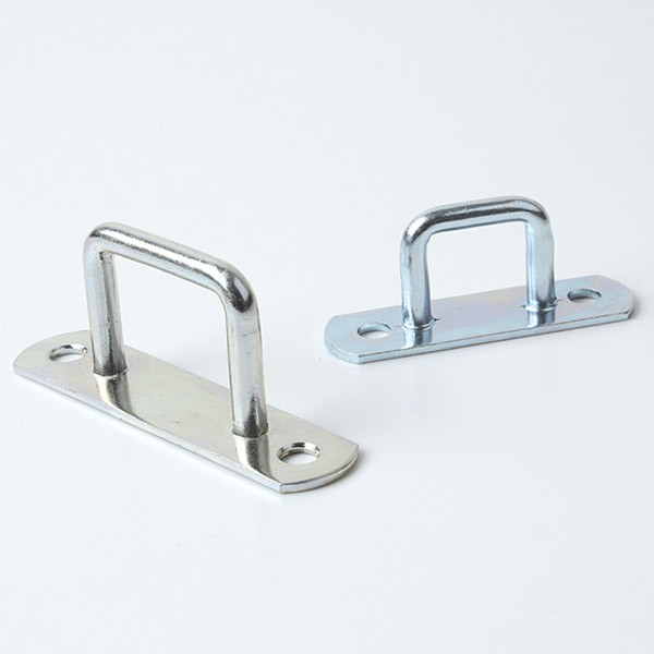Kunststoff Abdeckung Spriegel Alu Scharnier Lang 6420402 Ersatzteil F Pkw Anhanger
