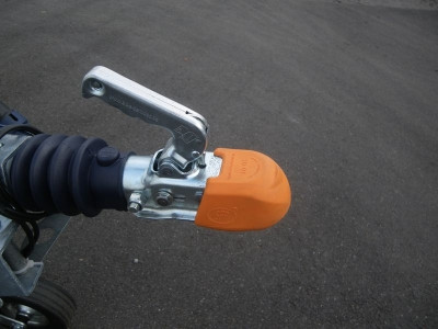 Soft Dock für Blechkupplung 0,75-2,0t (2175310) Ersatzteil f. PKW Anh