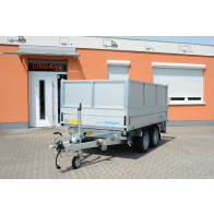 Alublechaufsatz HKCR..27/155