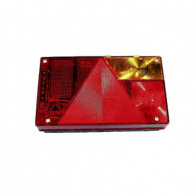 Rückleuchte Multipoint 1 rechts, 5-polig