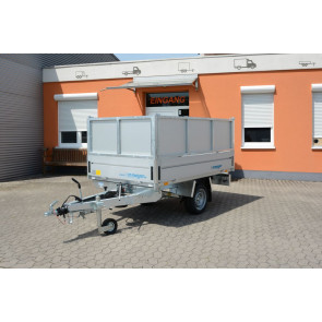 Alublechaufsatz HLNK..27/151