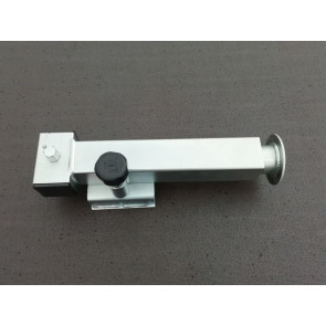 Stützfuß schwenkbar 430mm mit Griff