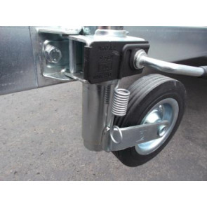 Blockiersystem für Stützrad 48mm