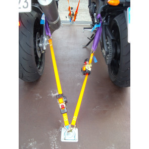 Zurrgurt Automatisch 50mm