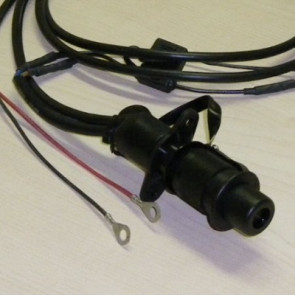 6m Kabelsatz für E-Pumpe mit Ladekabelsatz 5 pol. Bajonett