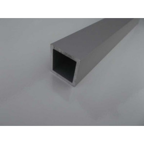 Quadratrohr 25x25x4 roh