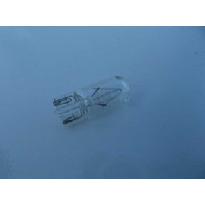 Glassockelbirne 24V 5W