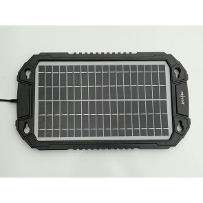 Solar-Ladegerät 12V / 10W inkl. Haltesatz