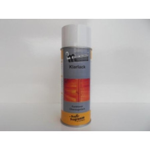 Klarlack Spray 400ml