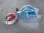Seilwinde 1-Gang + Seil 12,5m
