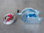 Seilwinde 1-Gang + Seil 12,5m