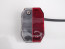 Begrenzungsleuchte Rot / Weiß 0,5DC
