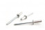 Blindniete Alu-Stahl 3,2x8