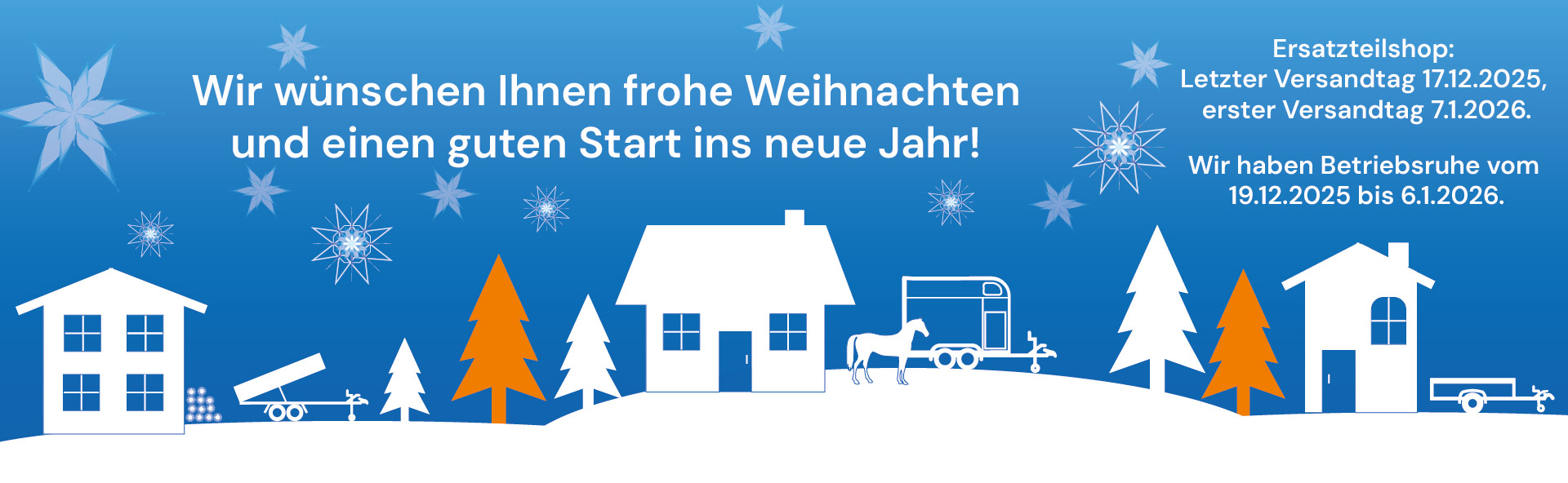 wm meyer wünscht frohe Weihnachten