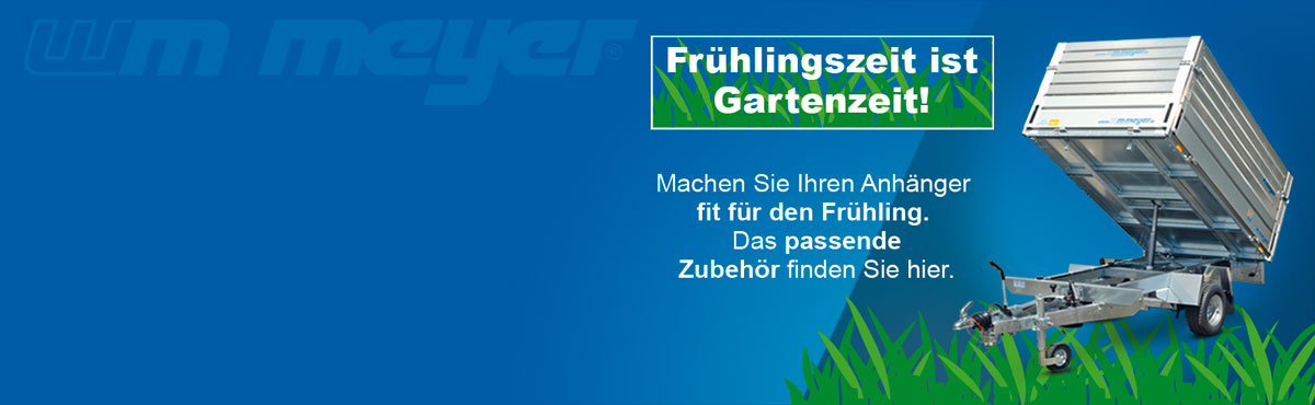 Ersatzteile für Ihren wm meyer Anhänger 